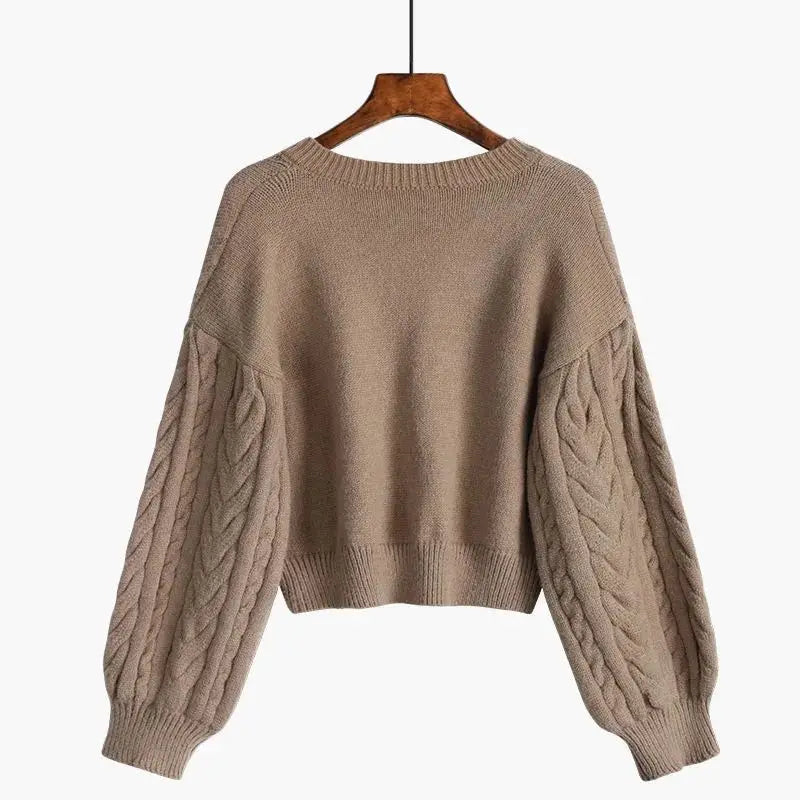 Aveline Knit Sweater