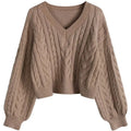 Aveline Knit Sweater
