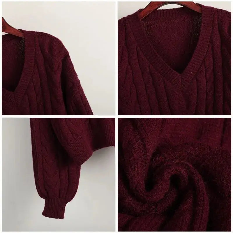Aveline Knit Sweater