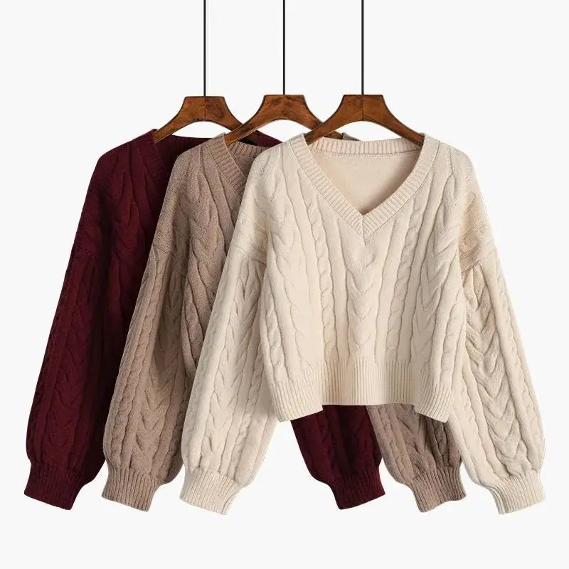 Aveline Knit Sweater