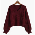 Aveline Knit Sweater
