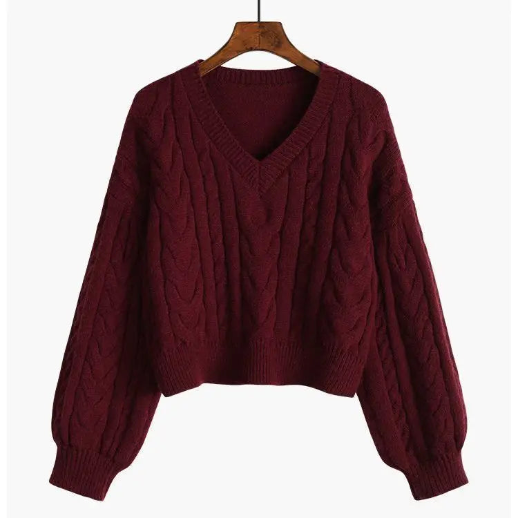 Aveline Knit Sweater