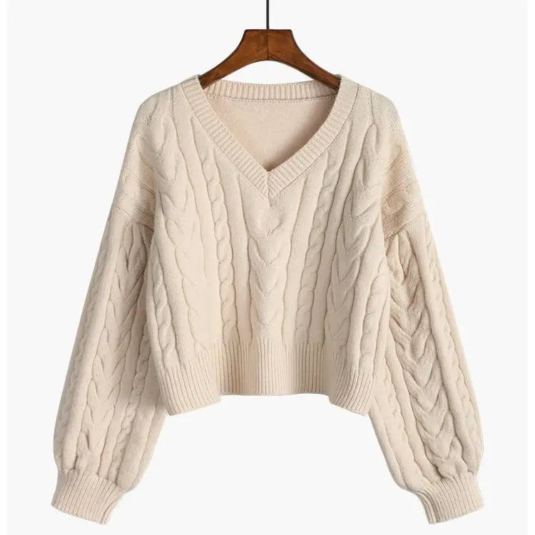 Aveline Knit Sweater