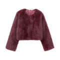 Velvra Fur Jacket