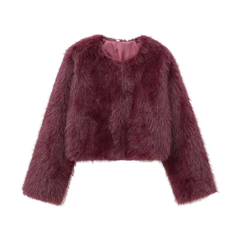 Velvra Fur Jacket