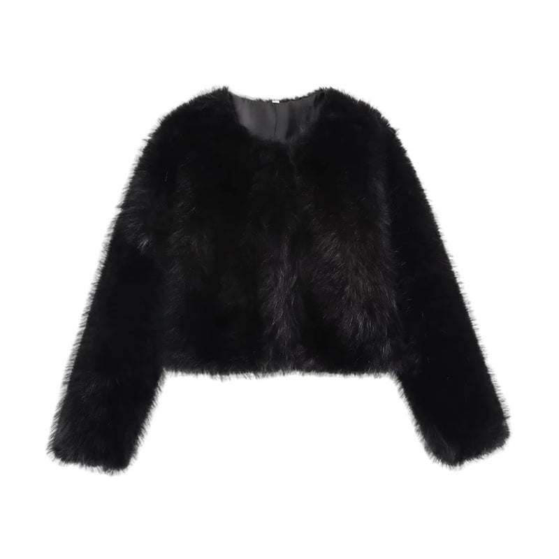 Velvra Fur Jacket
