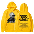 Chris Brown Hoodie