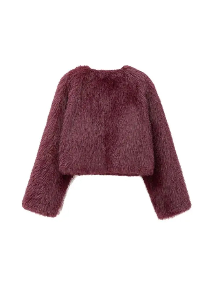 Velvra Fur Jacket