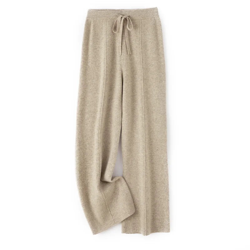 Alvéa Wool Pants