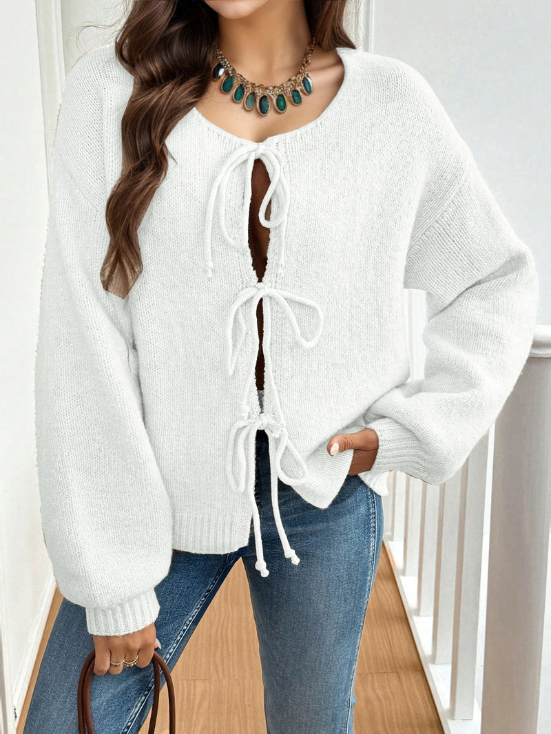 Lunéve Knit Cardigan