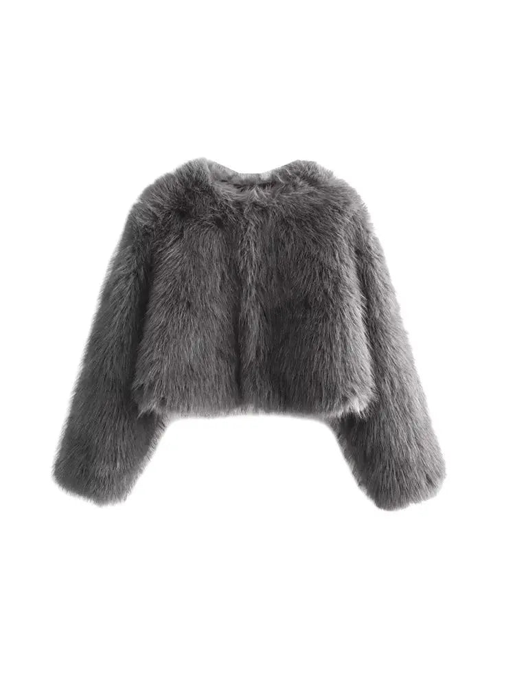 Velvra Fur Jacket