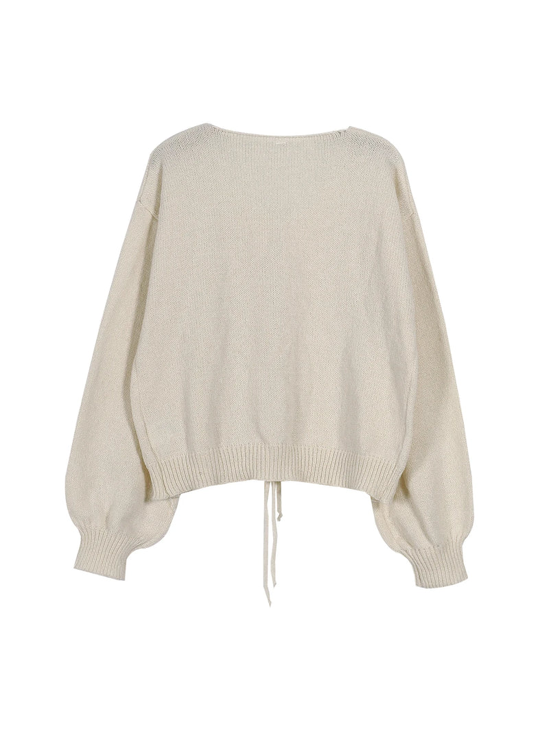 Lunéve Knit Cardigan