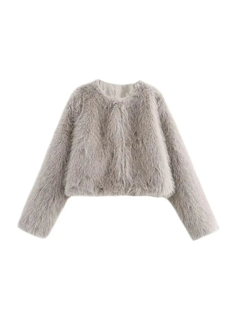 Velvra Fur Jacket