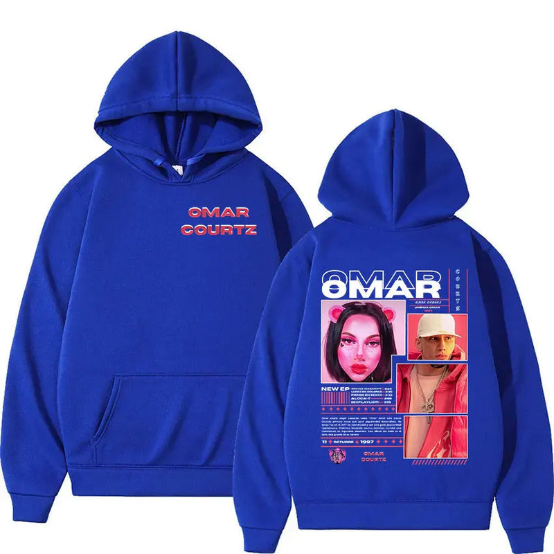 OmarCore Hoodie