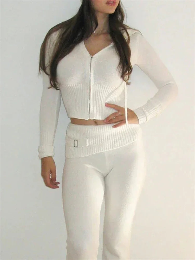 Marelle Knit Set