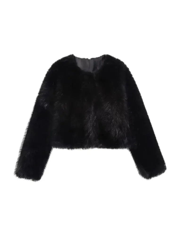 Velvra Fur Jacket
