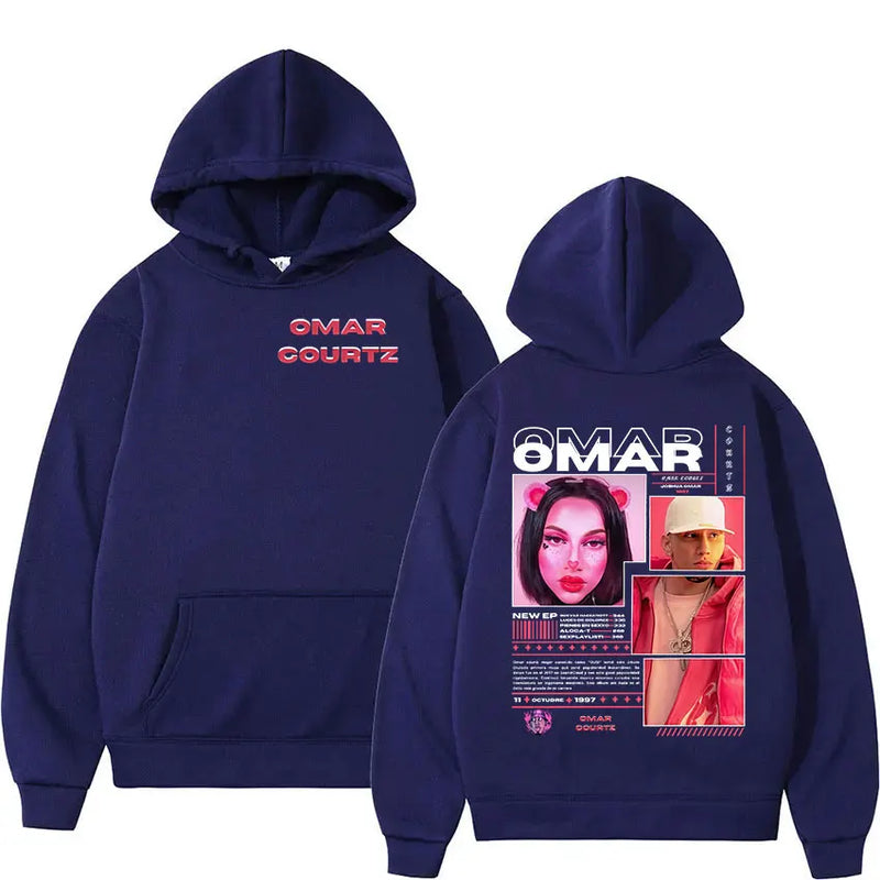 OmarCore Hoodie