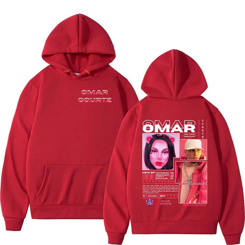 OmarCore Hoodie