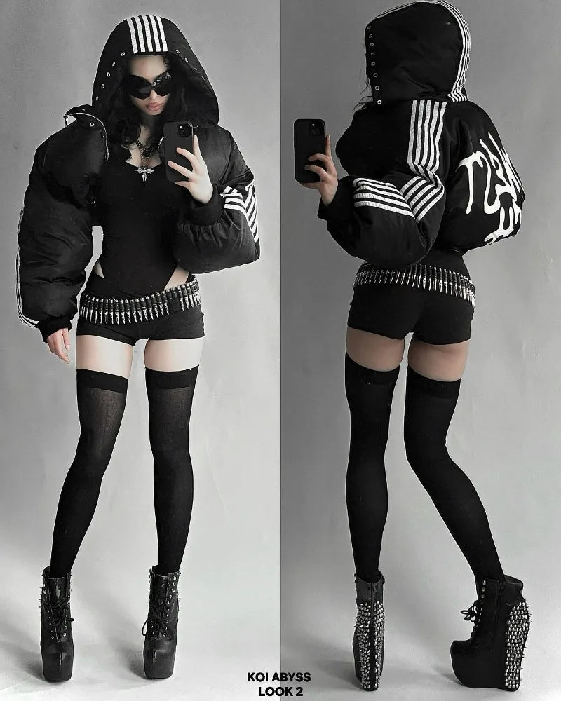 Nuvéa Padded Jacket