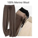Alvéa Wool Pants