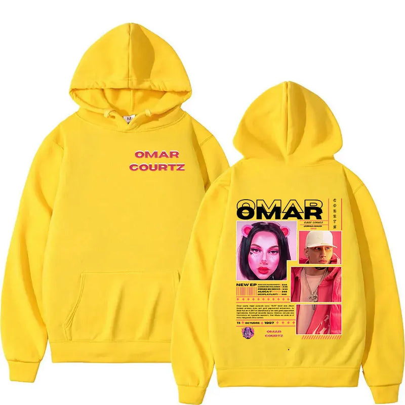 OmarCore Hoodie