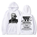 Chris Brown Hoodie