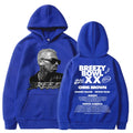 Chris Brown Hoodie