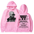 Chris Brown Hoodie