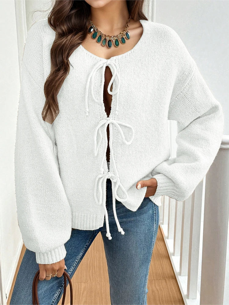 Lunéve Knit Cardigan