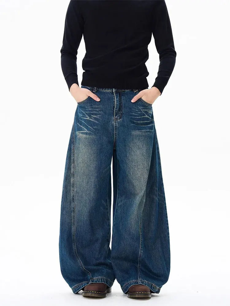 Baggy Jeans Cowboy