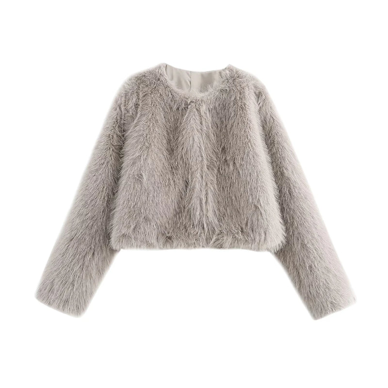Velvra Fur Jacket
