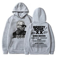 Chris Brown Hoodie