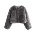 Velvra Fur Jacket