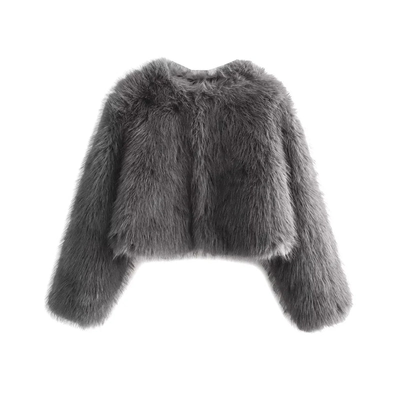 Velvra Fur Jacket